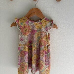 H&M Floral Dress